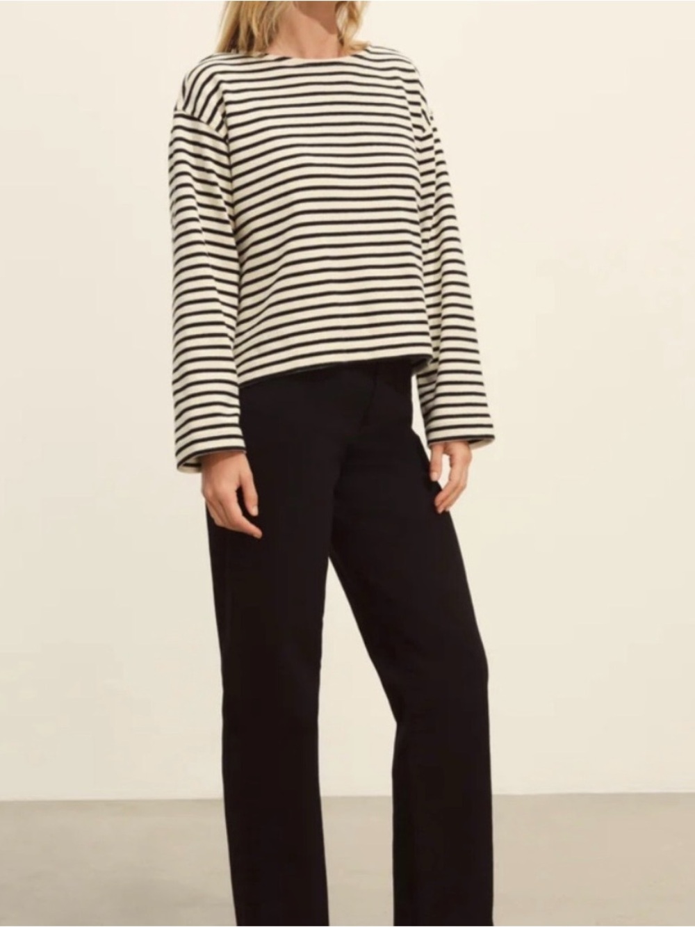 Buck Mason Women’s Mariner Top size XS - Picture 3 of 6